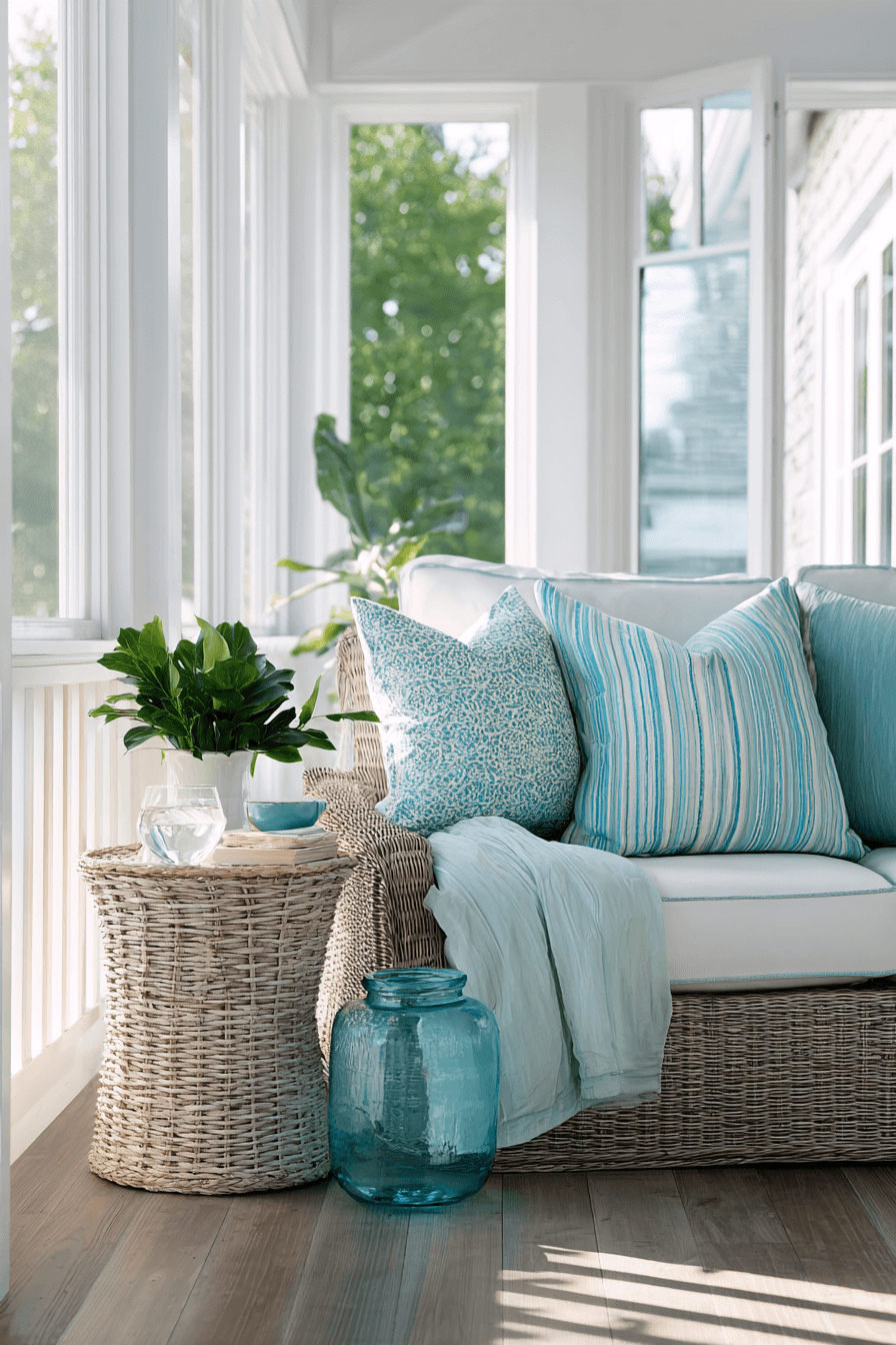 18 breezy coastal porch look
