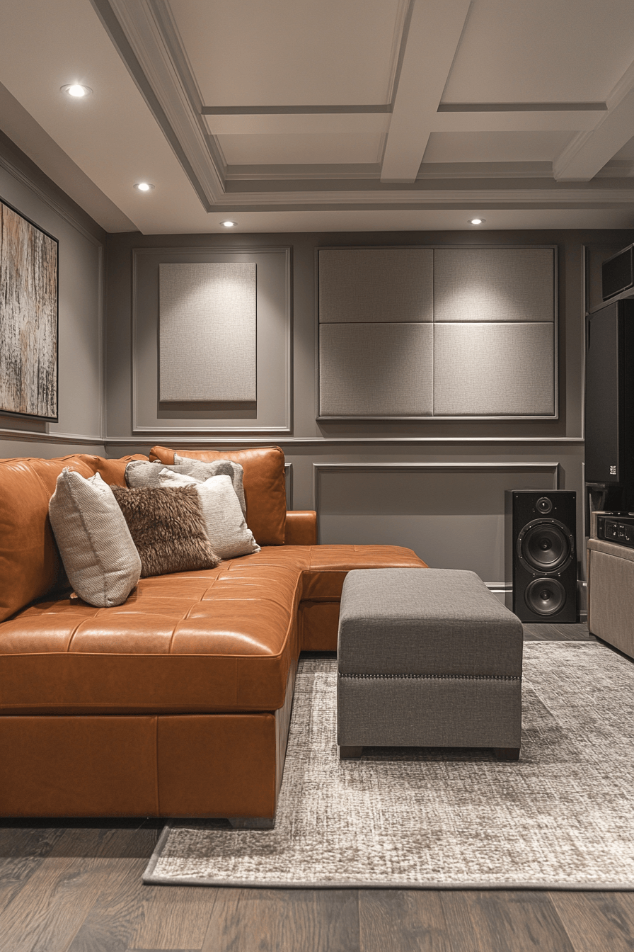 18 creative music basement zone