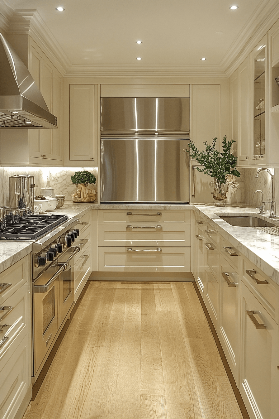 18 efficient compact kitchen