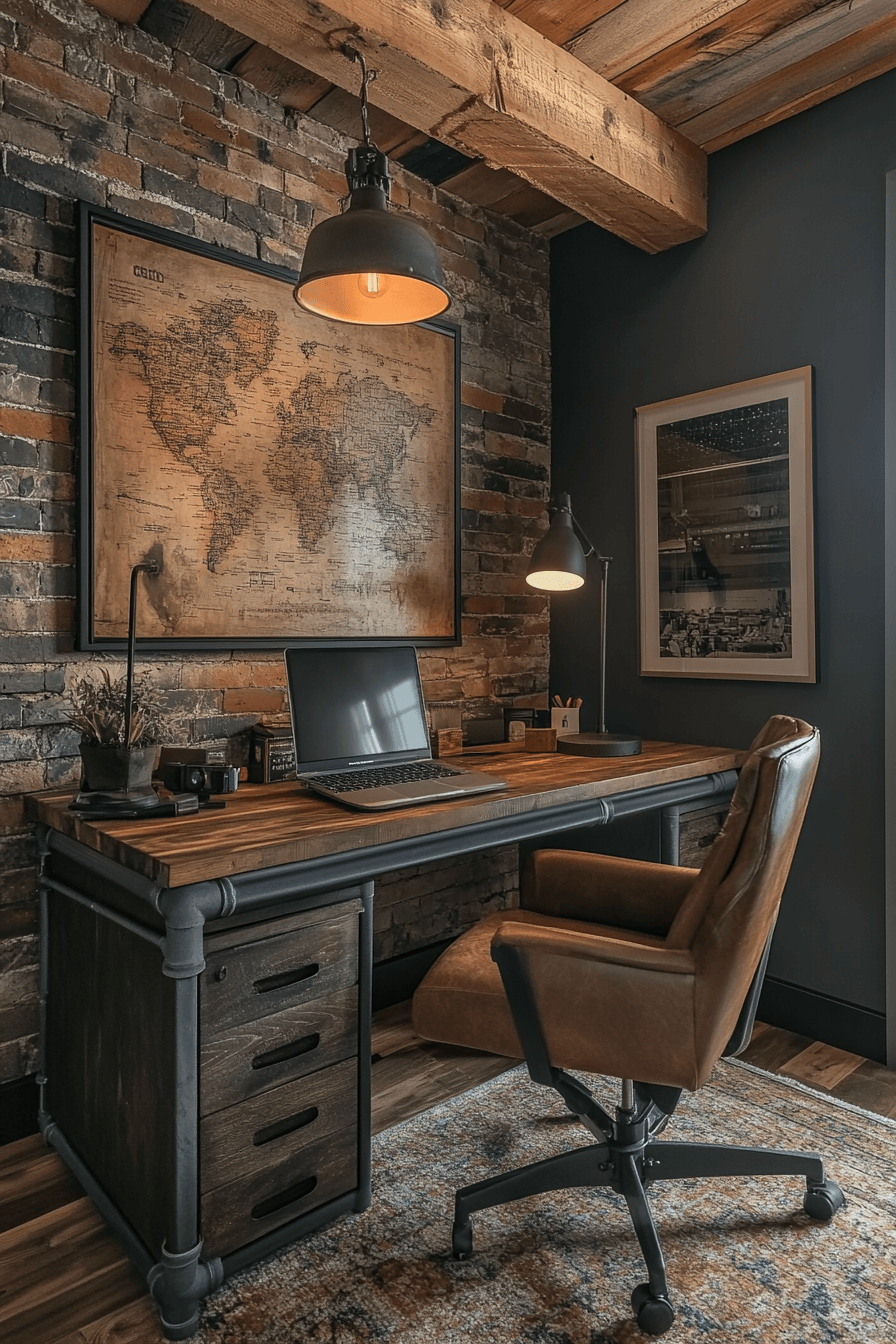 18 industrial bold office edge