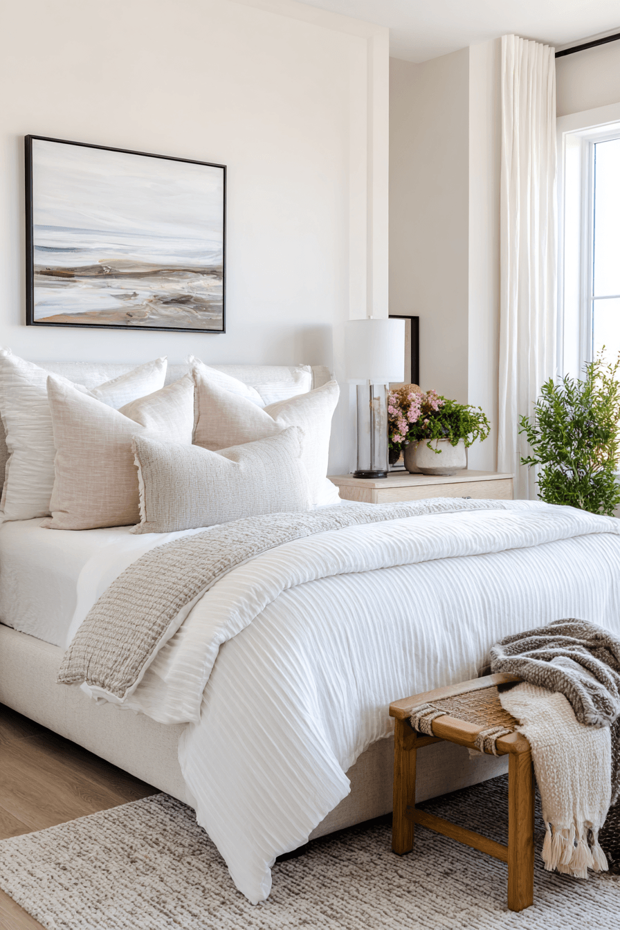 18 layered coastal comfort retreat