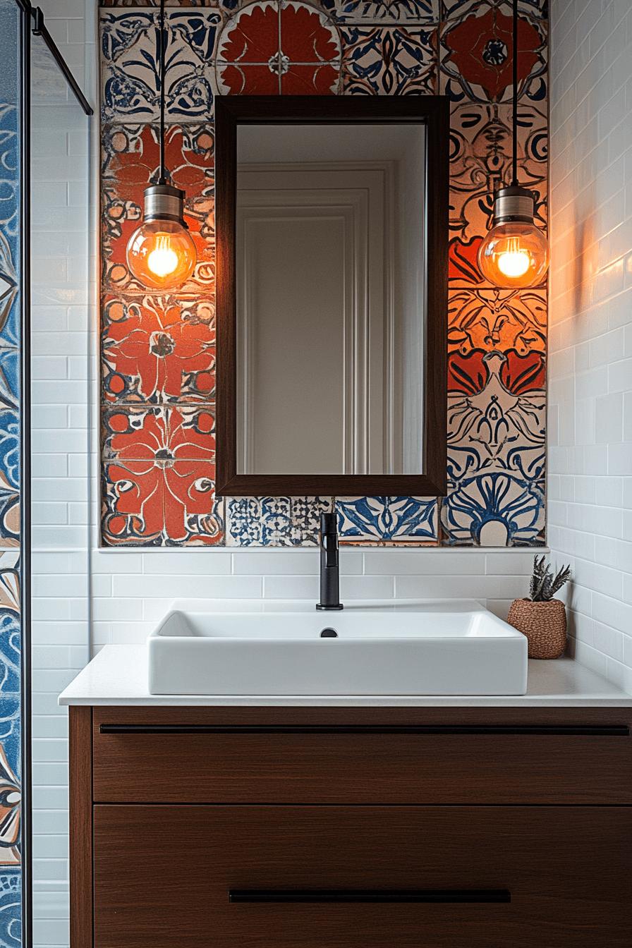 18 pop detail feature bathroom