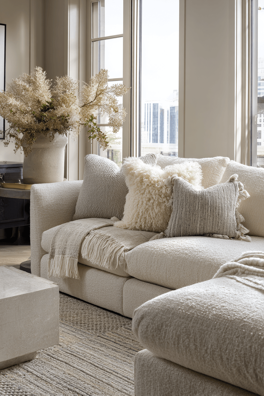 18 soft layered tone blend