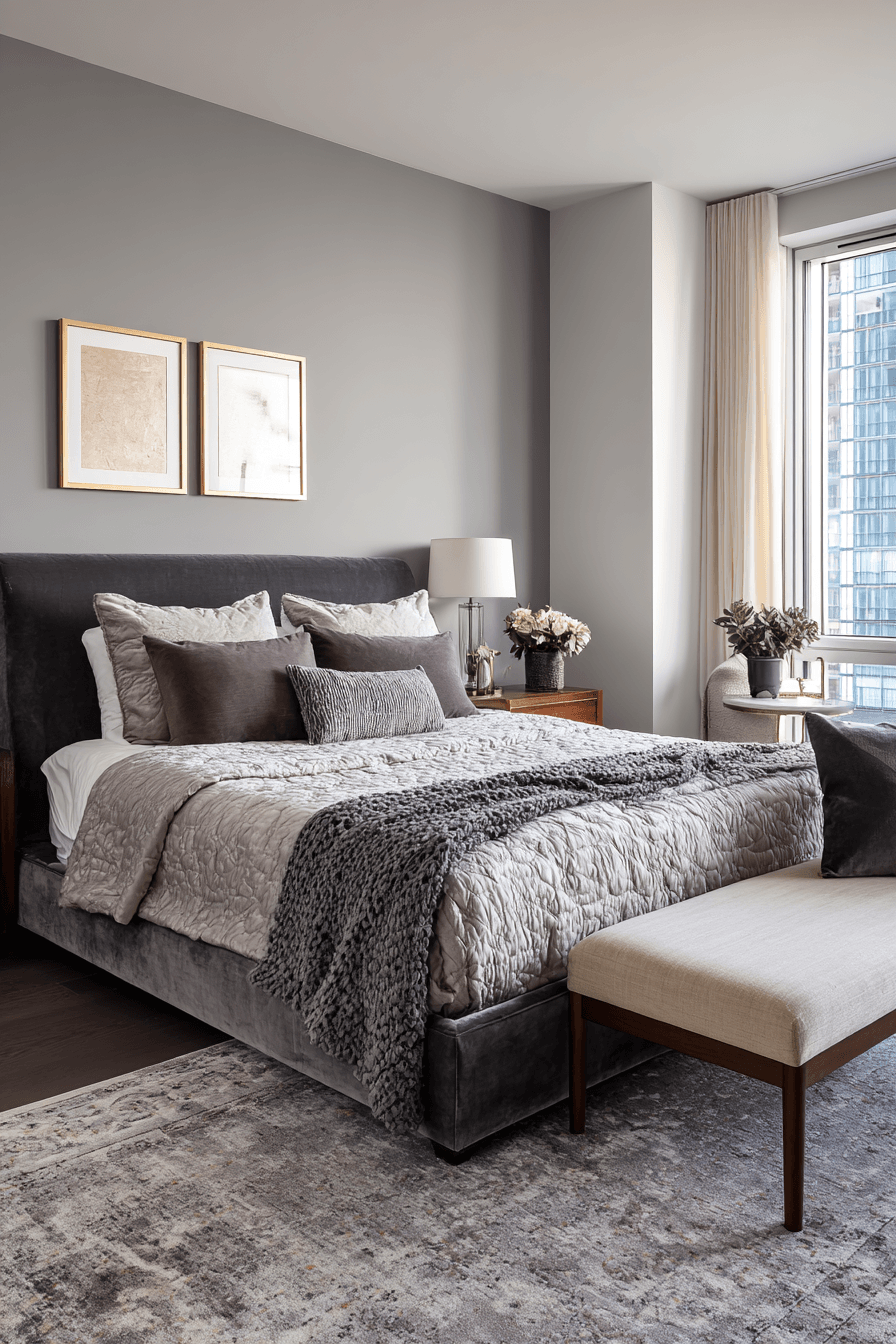 18 textural depth styled haven