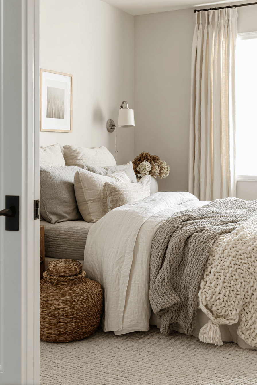 18 warm neutral sleep haven