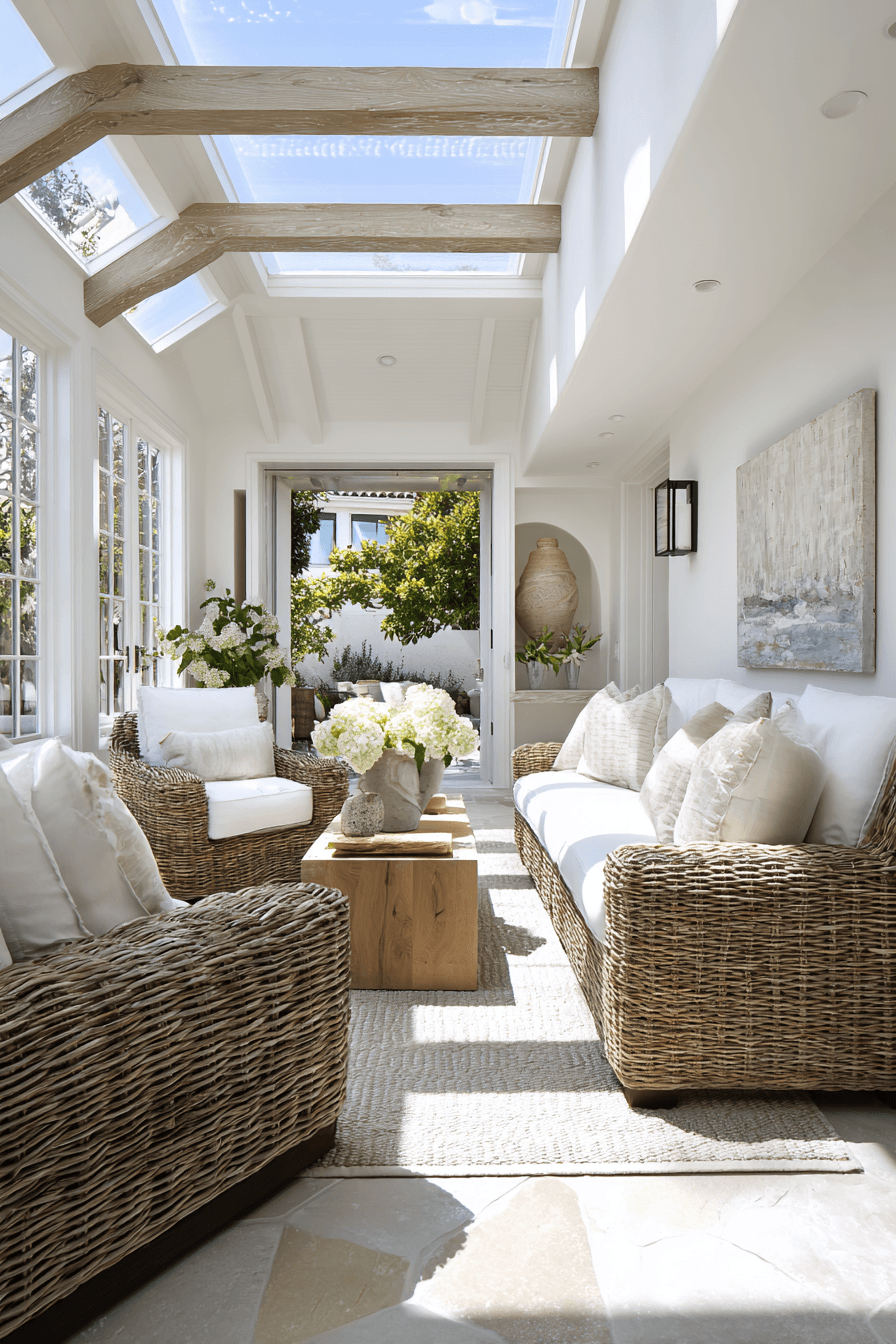 18 wide horizon open lounge