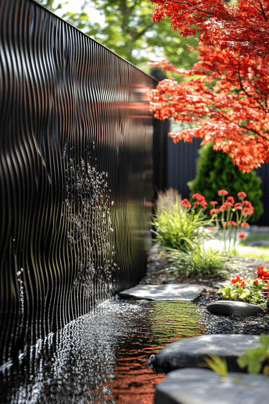 19 adjustable louver fence system