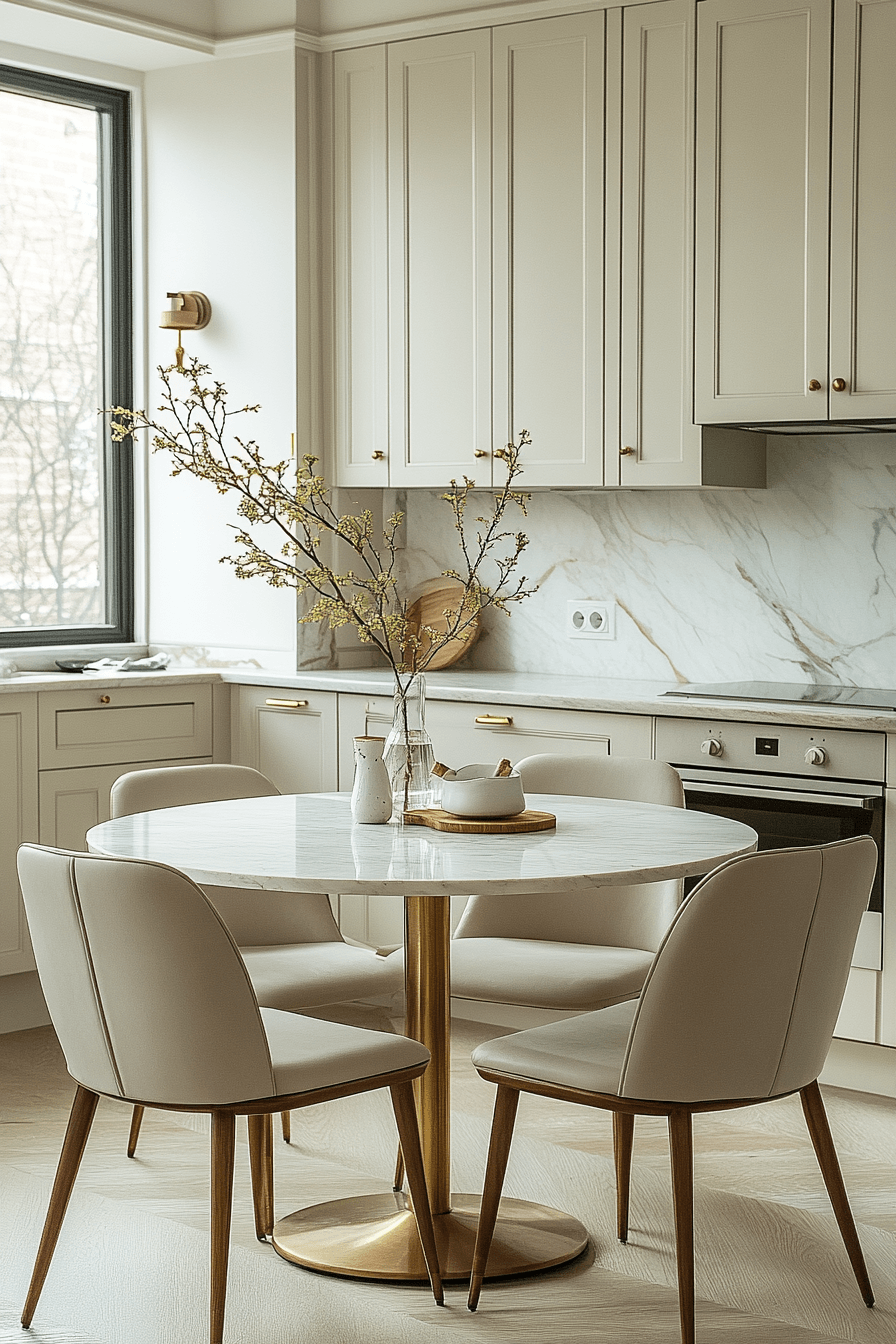 19 brass subtle luxe glow