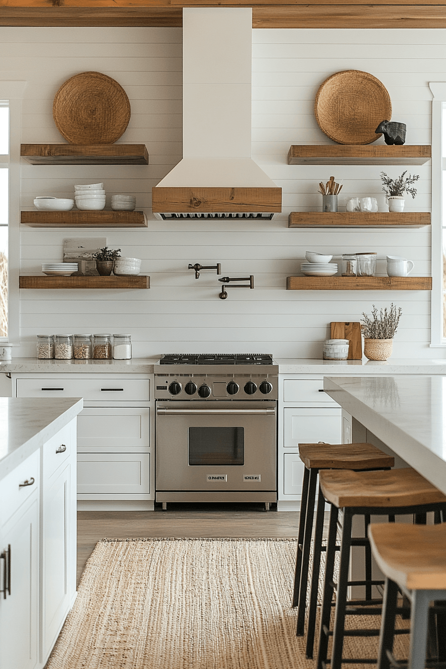 19 casual relaxed coastal kitchen