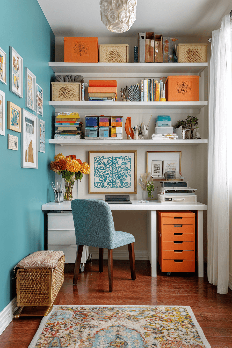 19 creative compact office hub