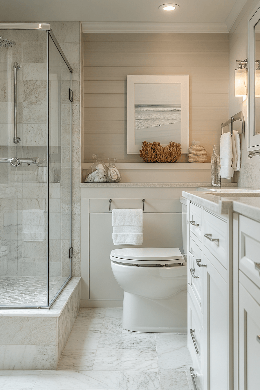 19 efficient compact shore bath