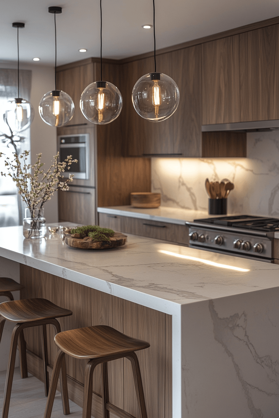 19 modern cozy kitchen vibe