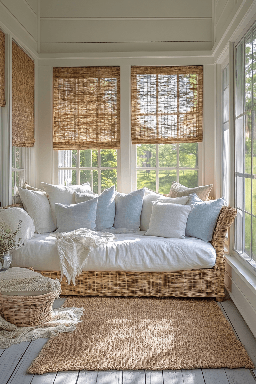 19 porch style cozy escape