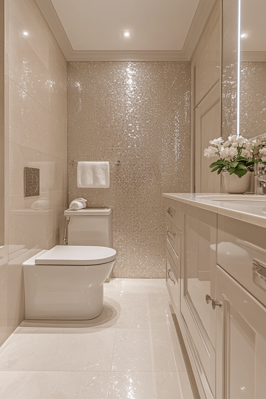 19 radiant light fixture space