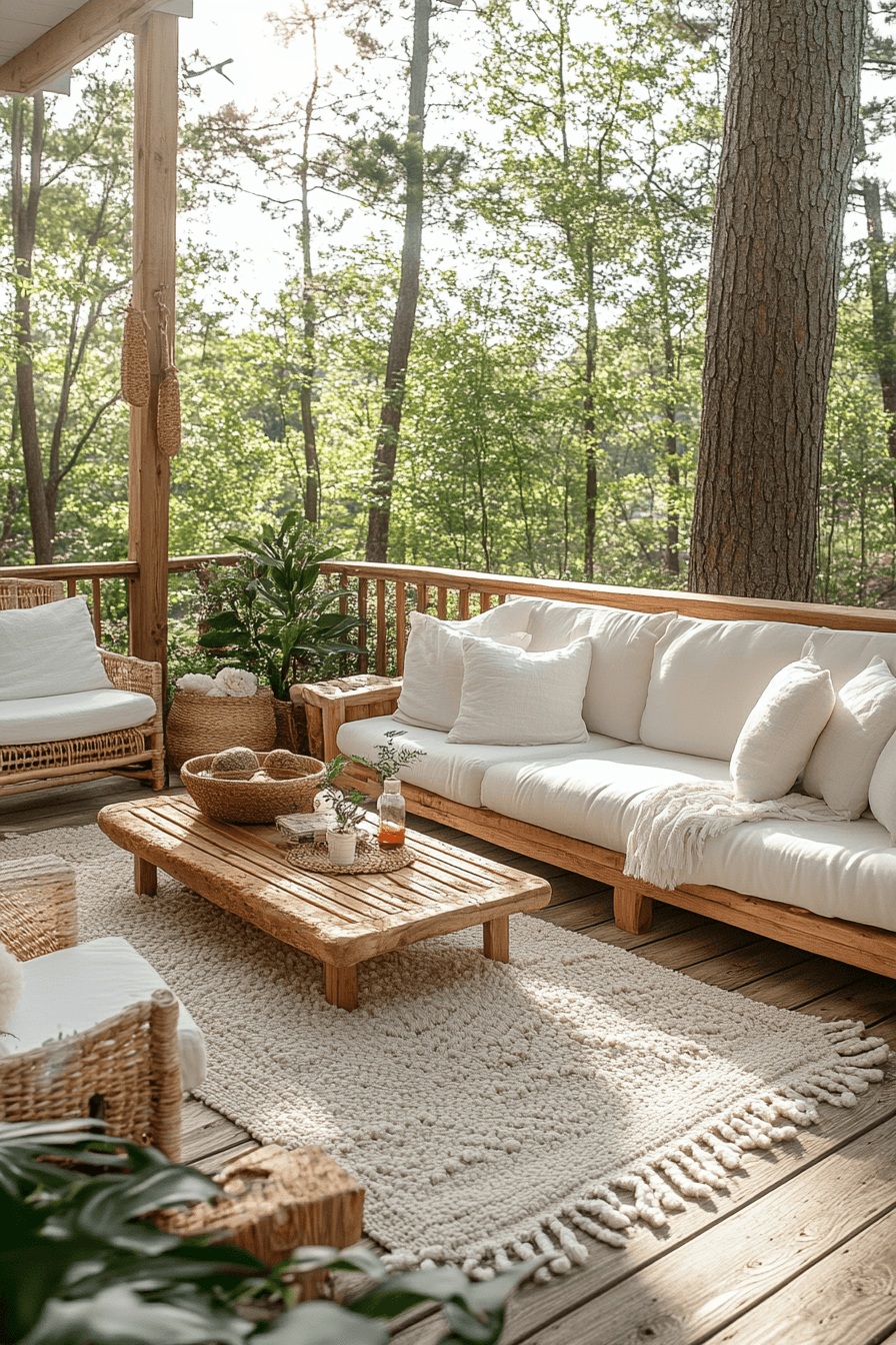 19 scandinavian patio style ideas