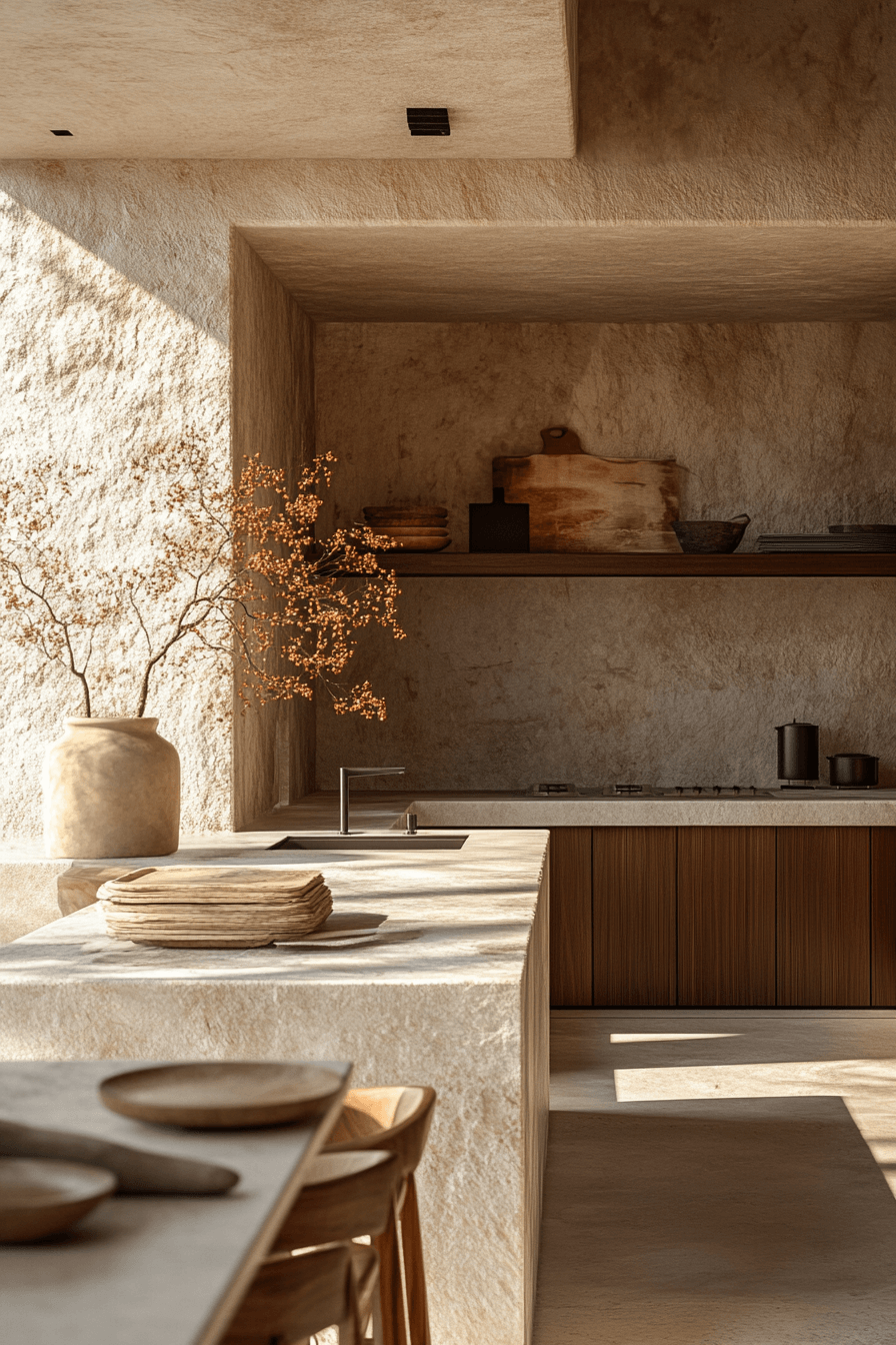 19 spacious open concept cooking