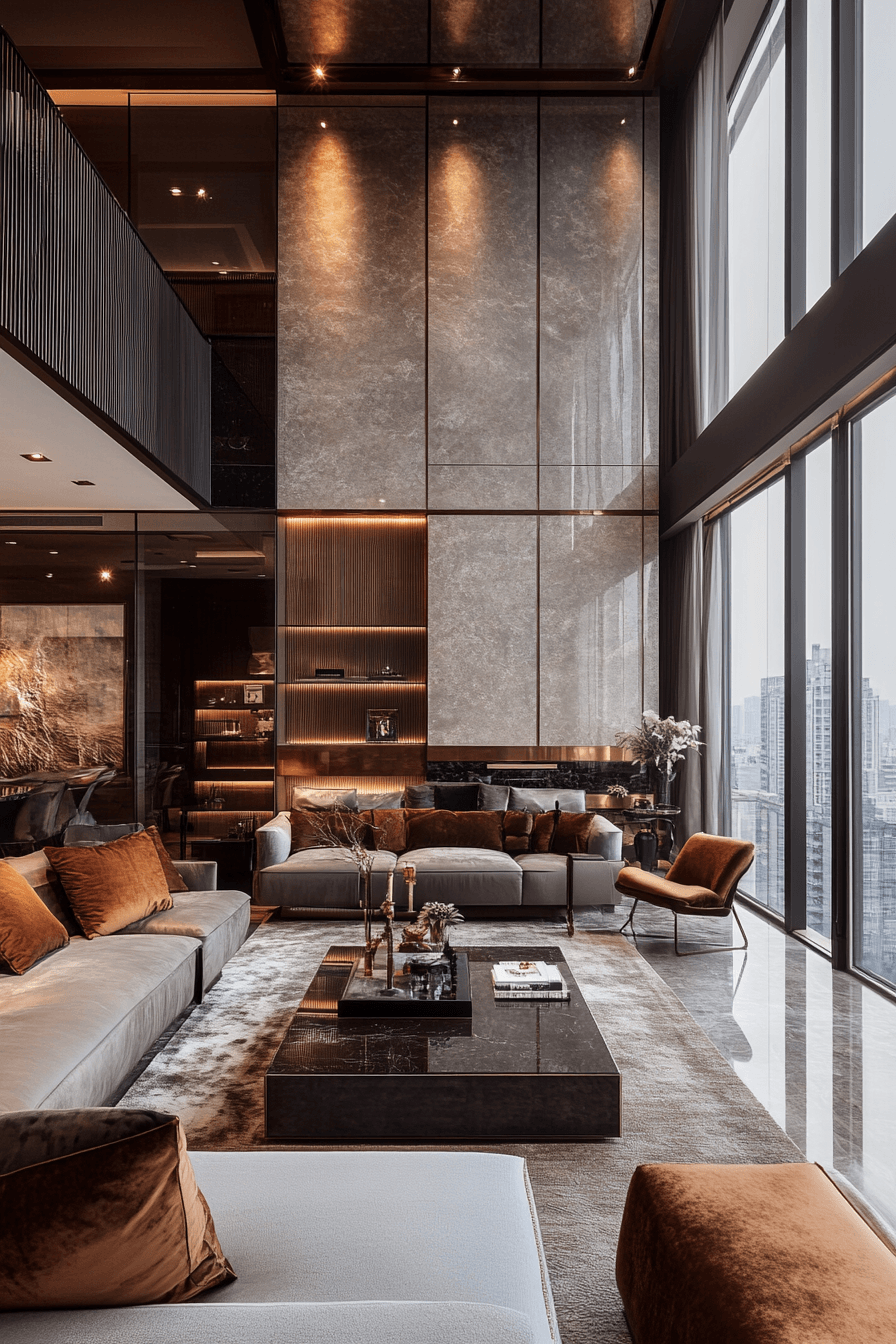 19 urban modern living energy