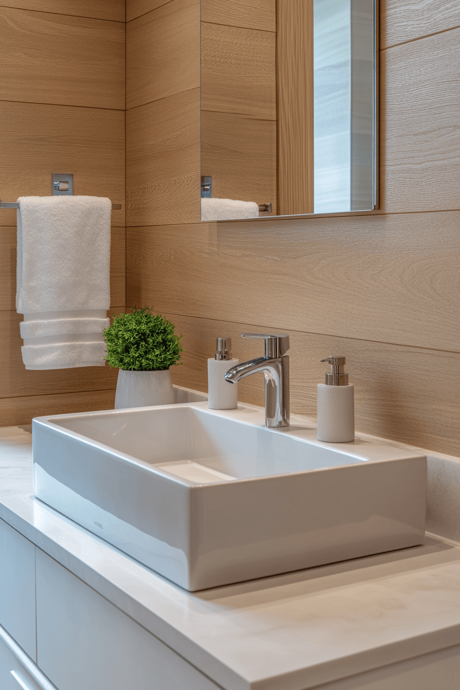 2 clean line powder space