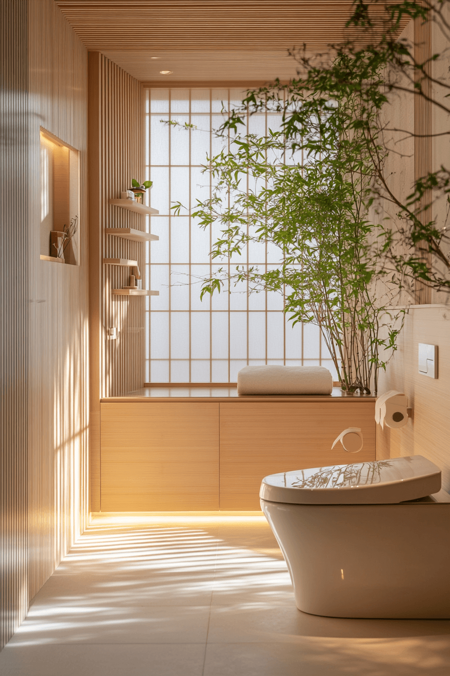 2 intentional minimal calm design