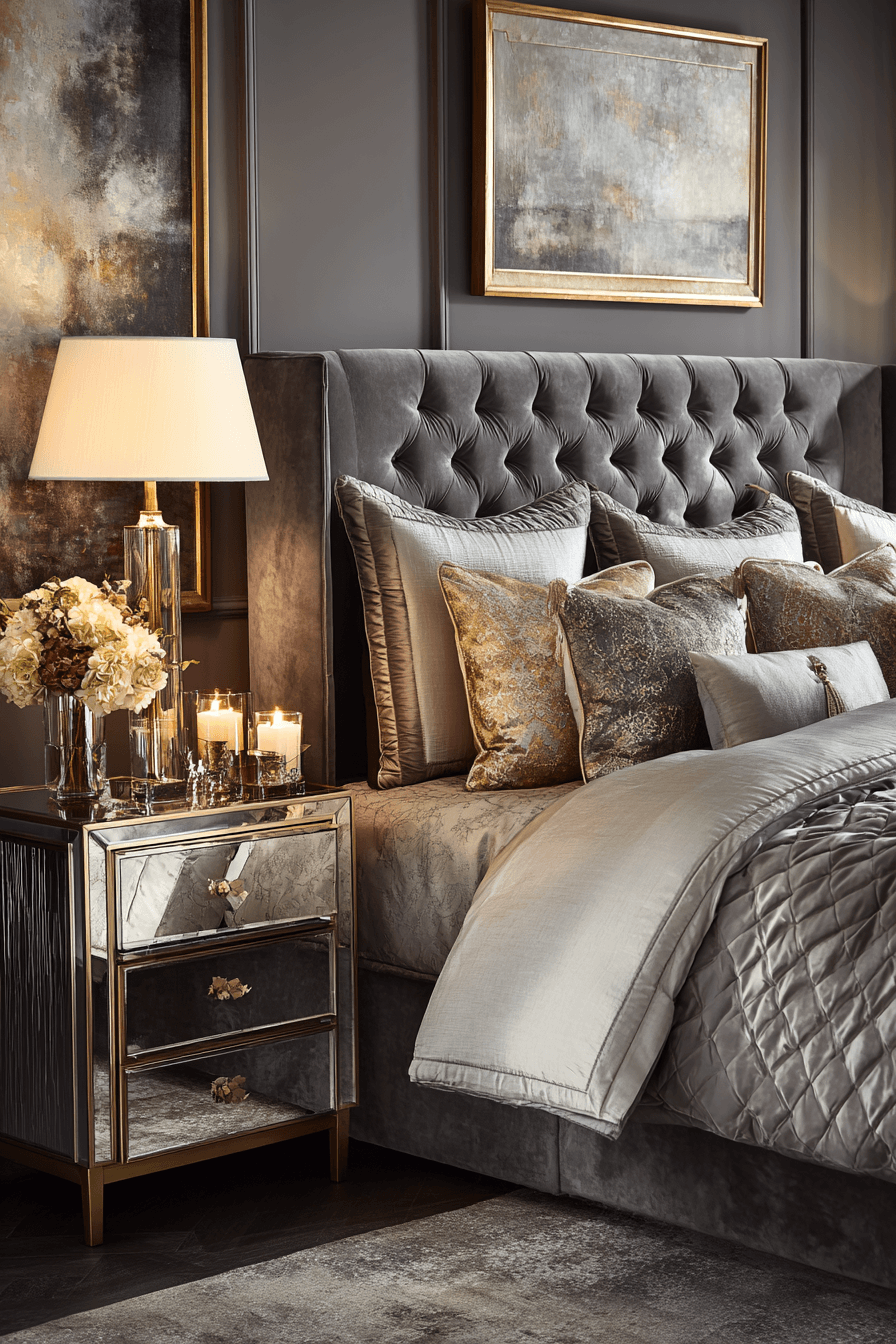 2 moody shadowed elegant suite