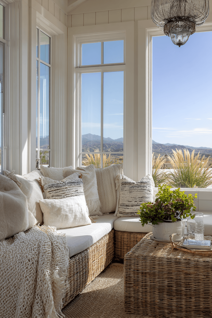 2 open view serenity lounge