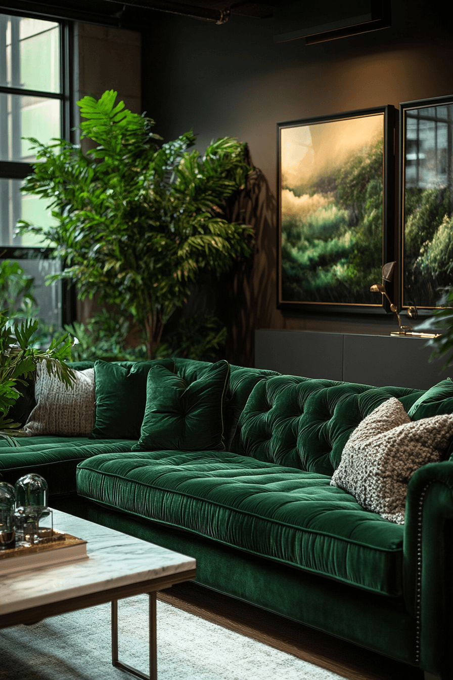 2 plush upholstery comfort focus