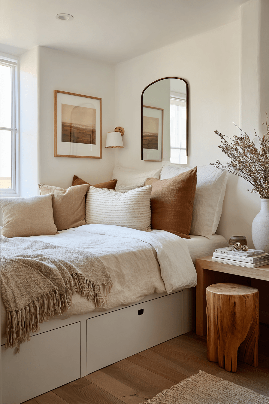 2 restful compact sleep haven