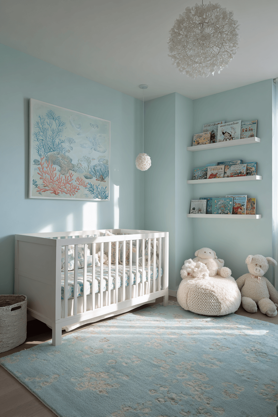 2 underwater dream play space