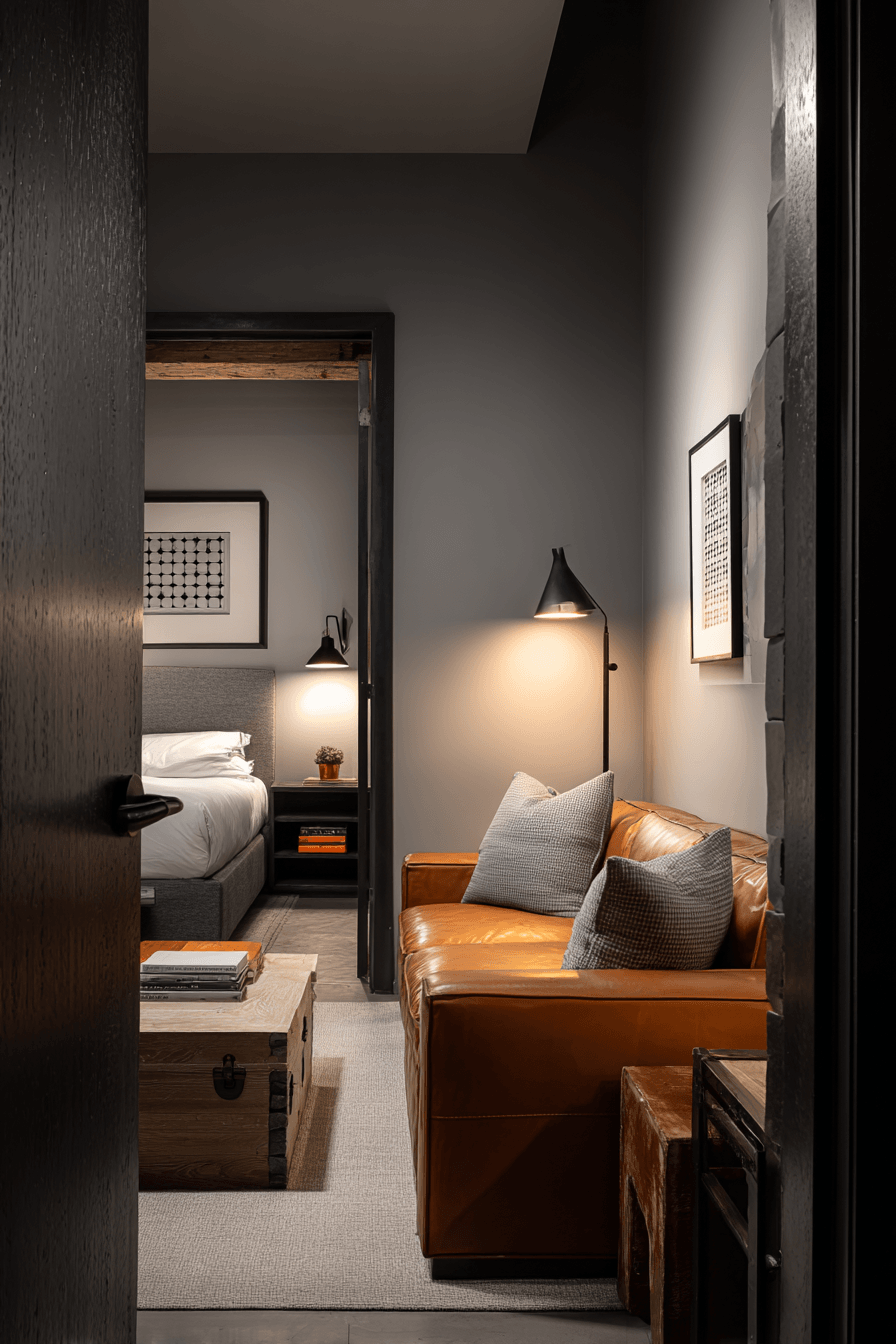 2 urban loft guest haven