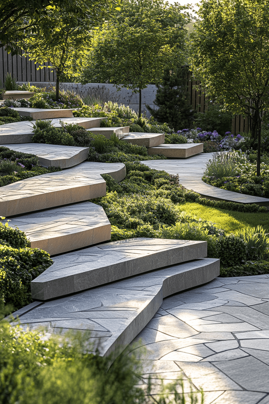 20 bold pattern fence panels