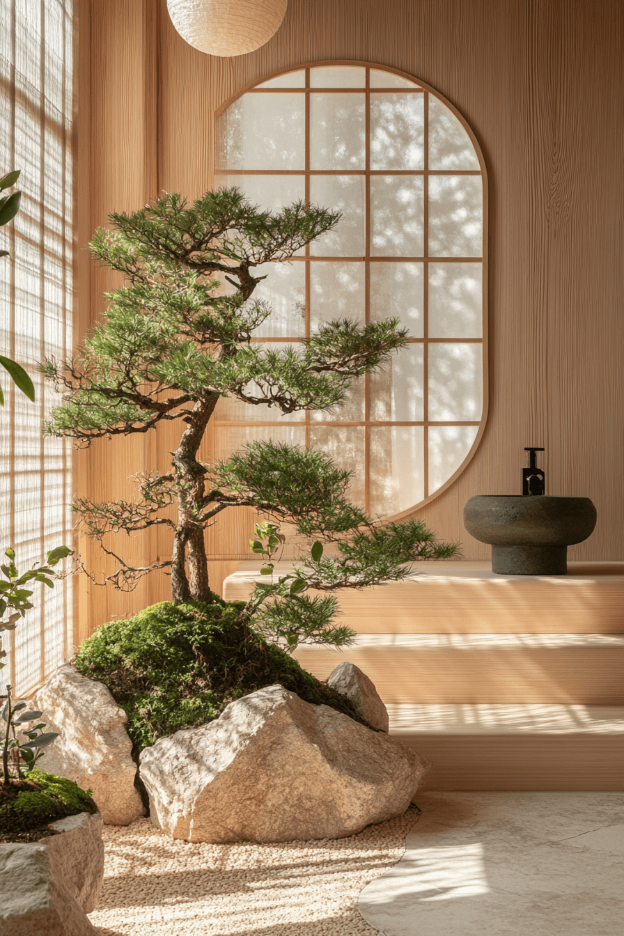 20 bonsai inspired zen touch