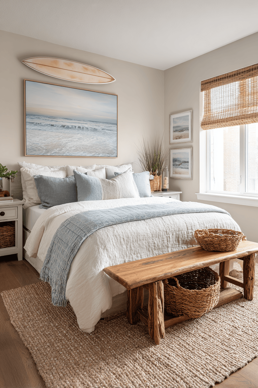 20 breezy seaside bedroom retreat