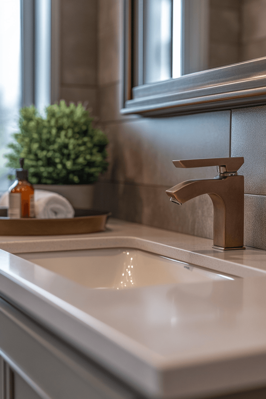 20 bronze glow luxe detail