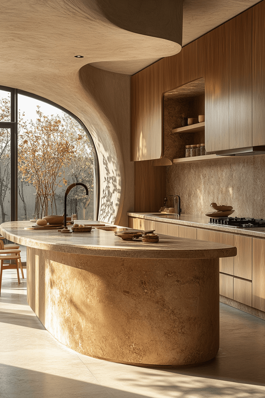 20 gentle form kitchen comfort