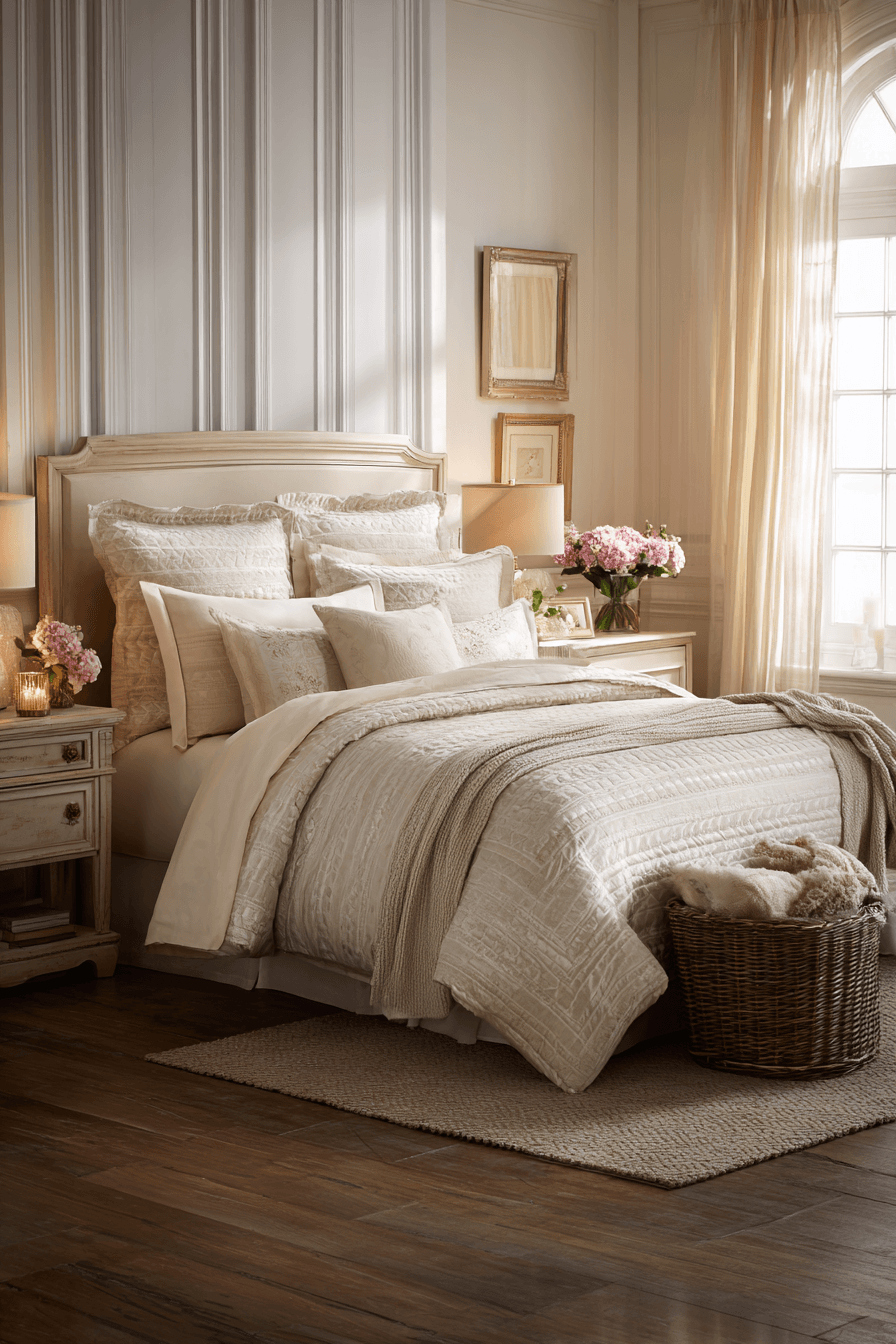 20 linen layers calm escape
