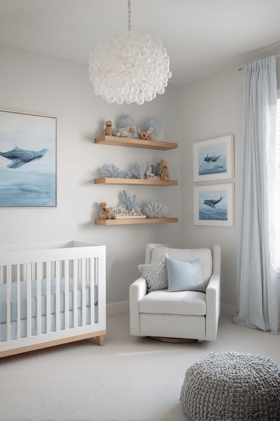 20 marine discovery baby zone