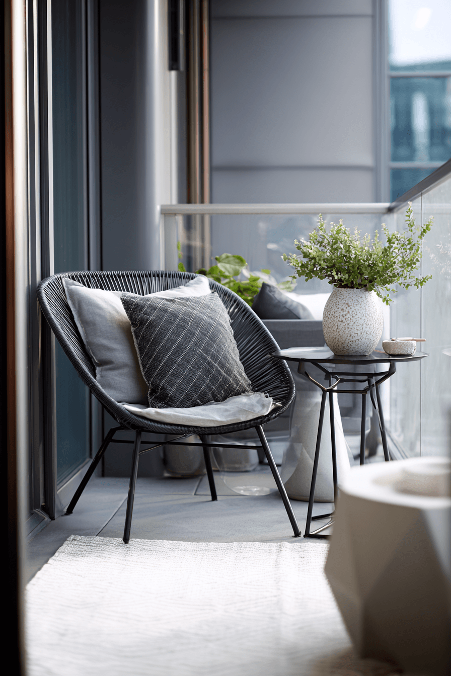 20 modern fresh balcony style