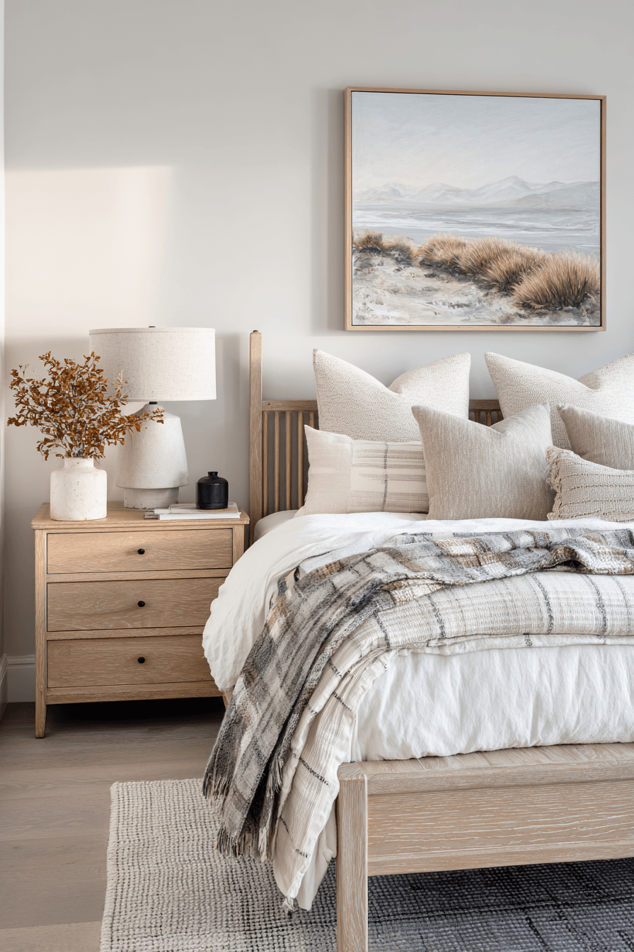 20 natural coastal harmony room