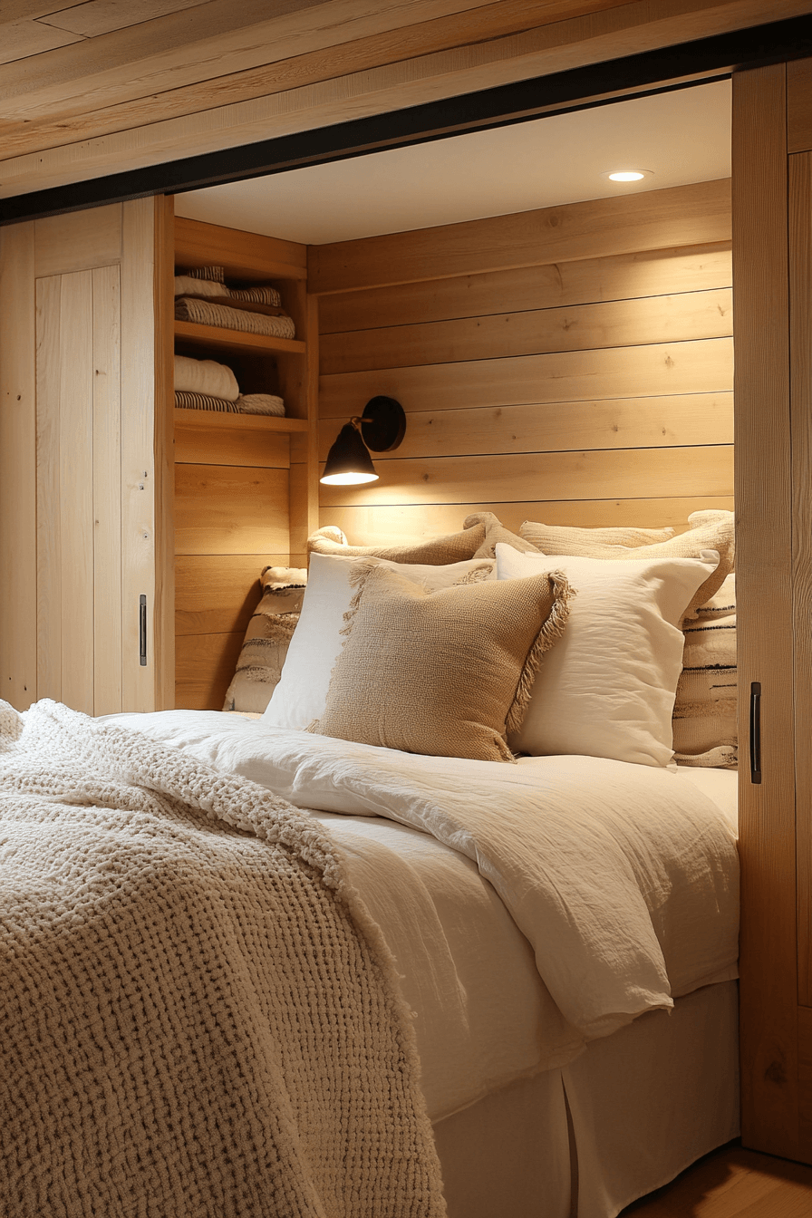 20 sliding panel space flow