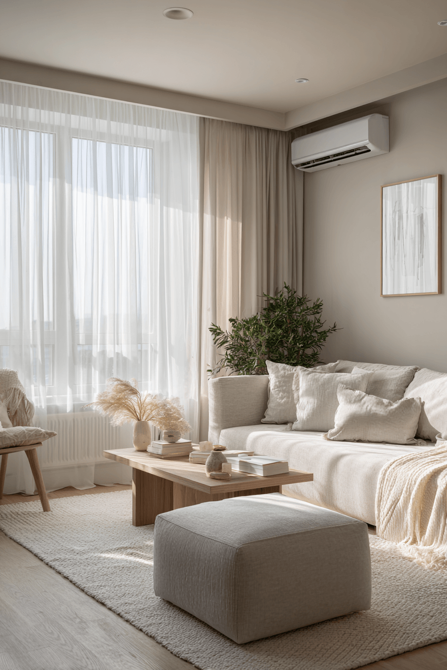 20 soft cozy apartment living