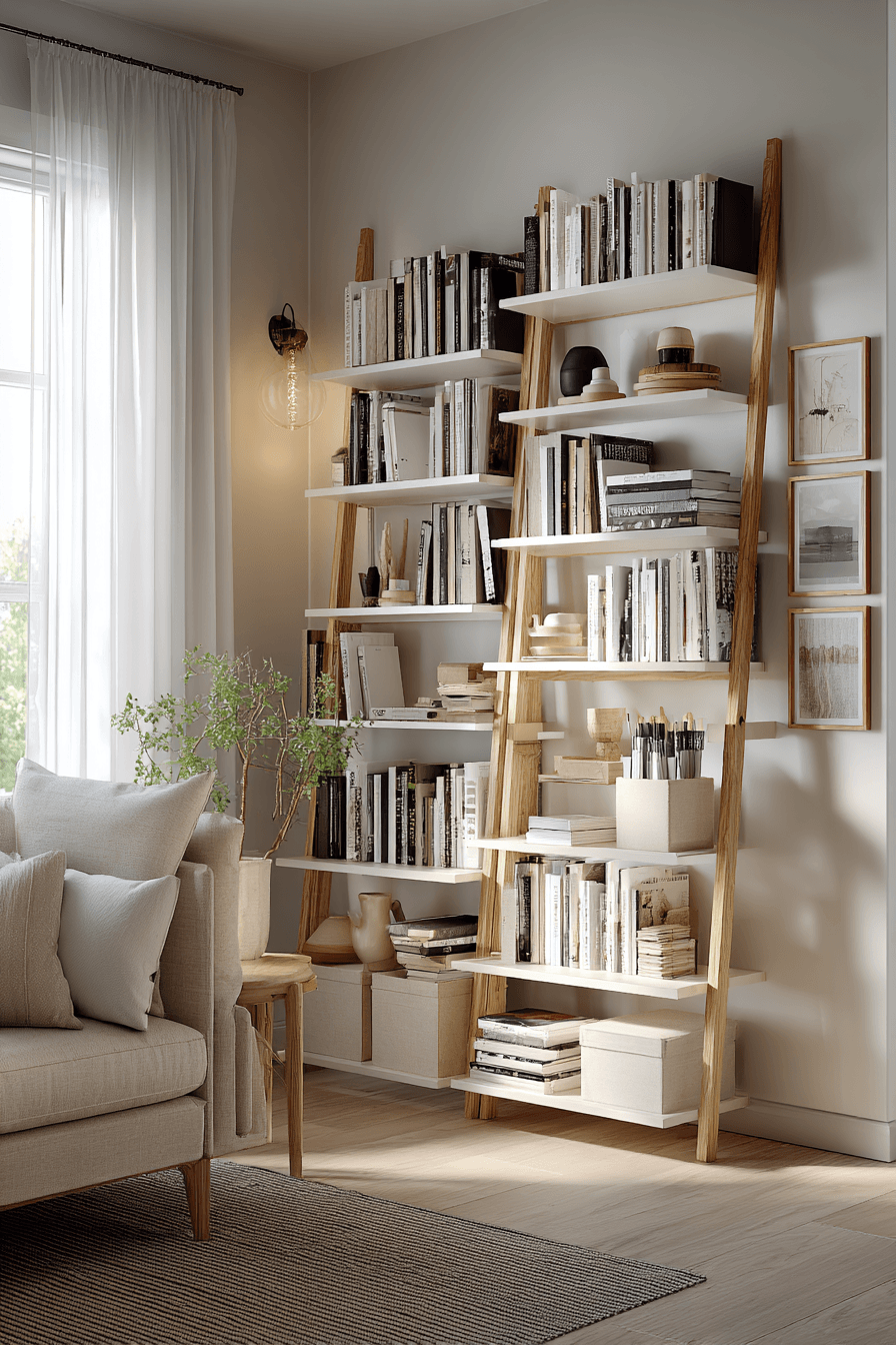 21 collapsible shelf storage ideas