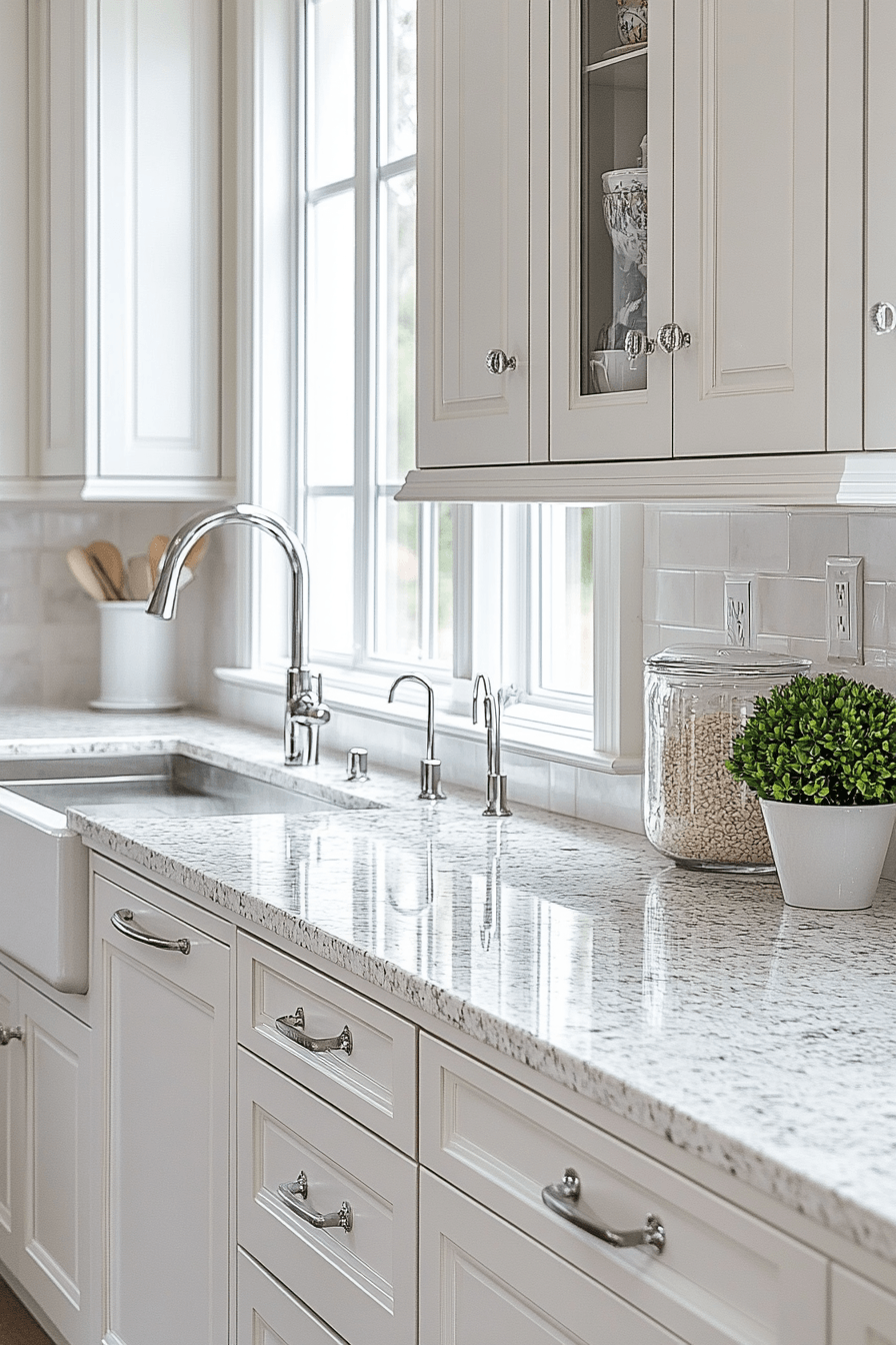 21 ivory clean classic granite 1