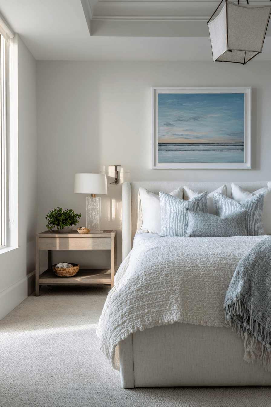 21 modern light coastal escape