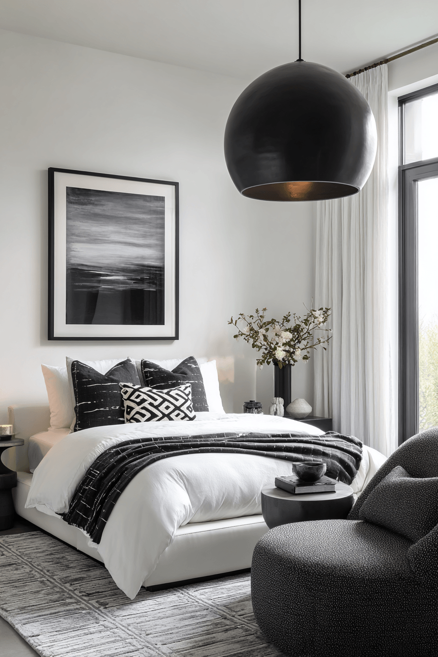 21 sharp modern sleep space