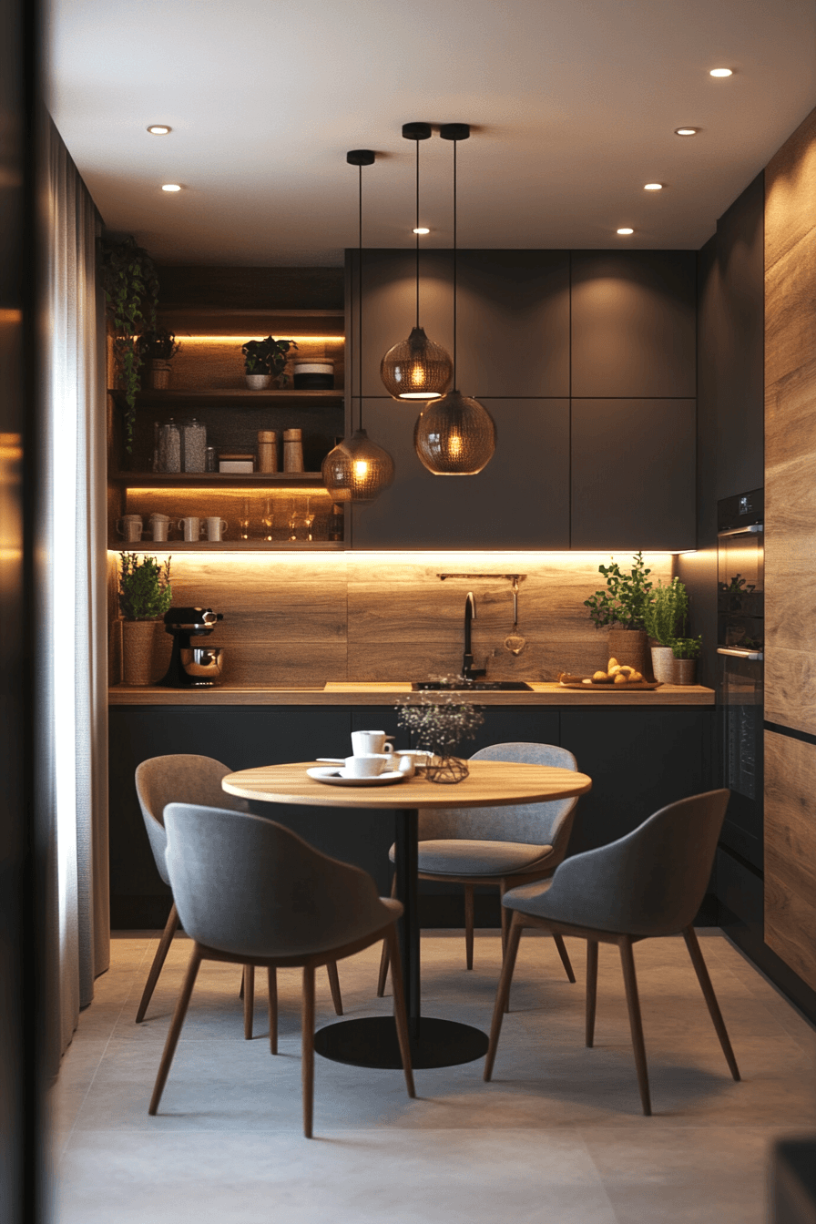 22 bistro classic cozy corner