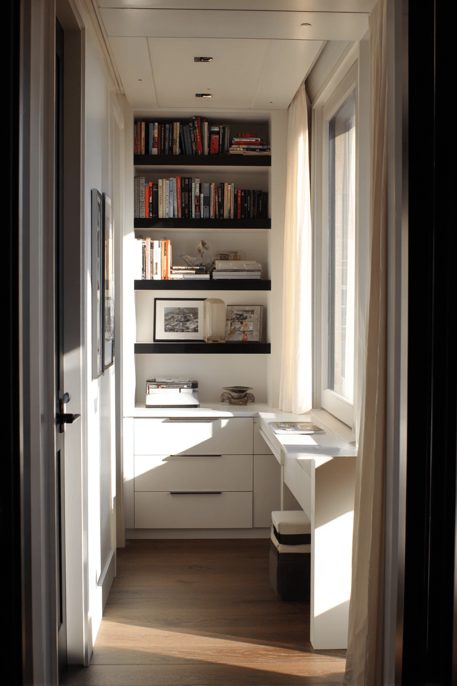 22 built in storage beauty