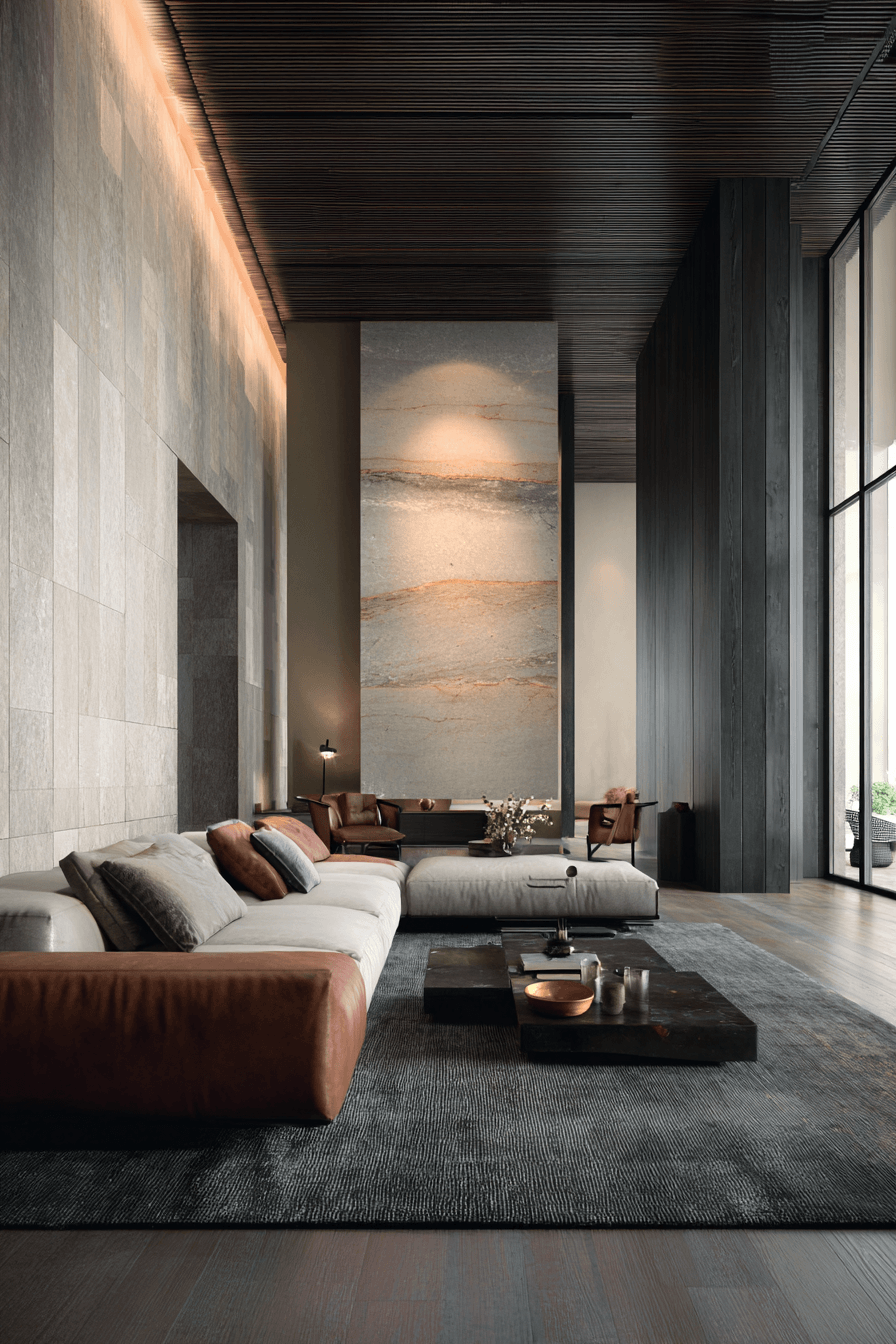 22 clean intentional space design