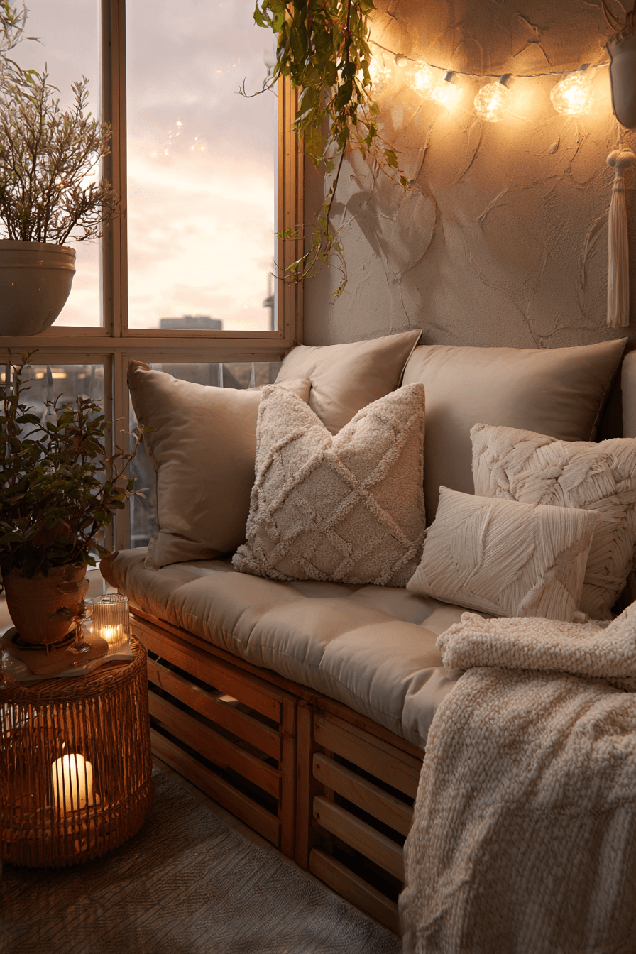 22 dream soft balcony retreat