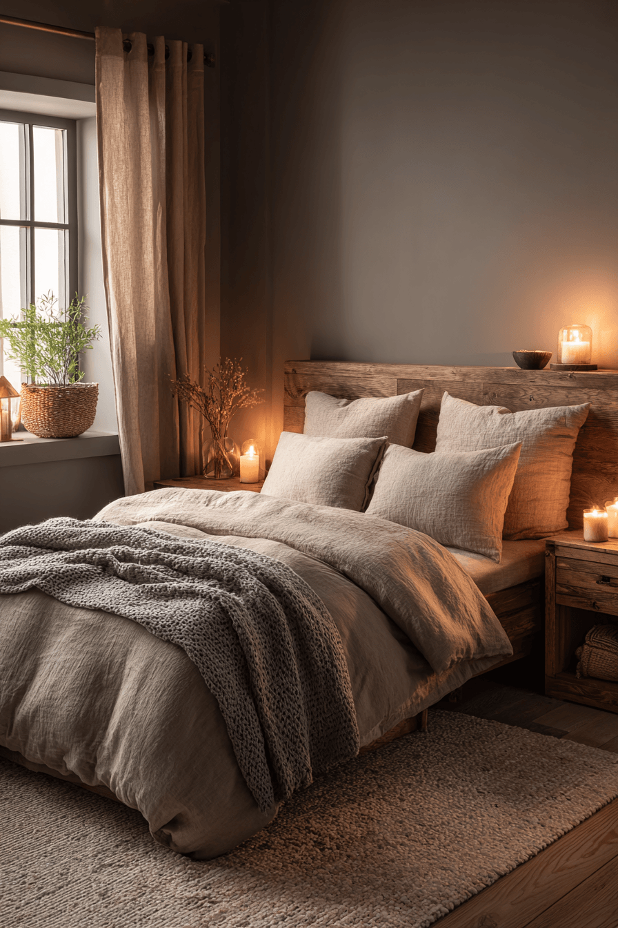 22 grounded organic calm interior