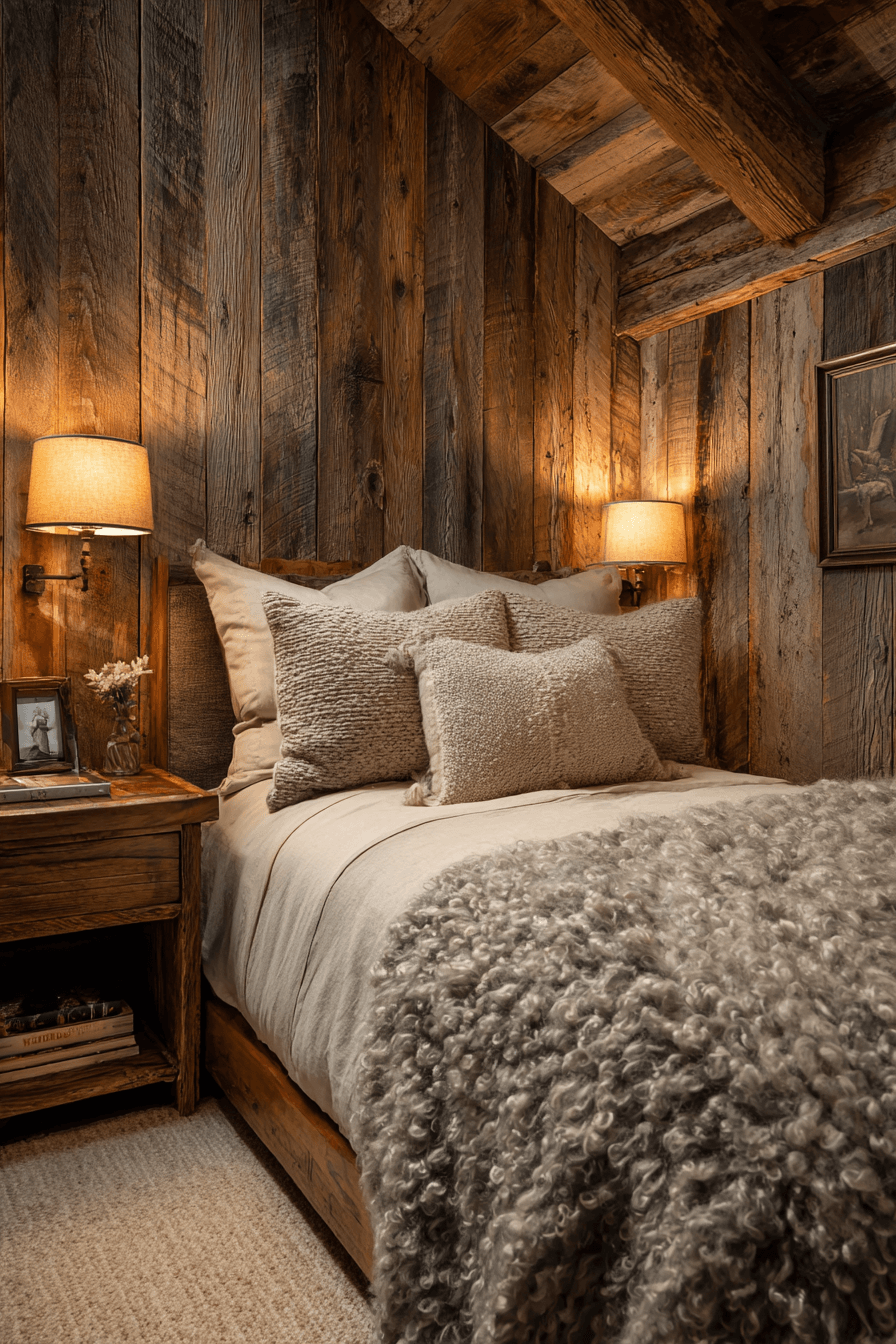 22 rustic cozy guest haven